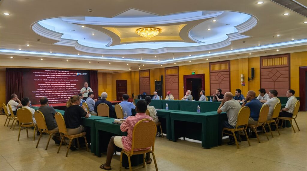 FORES - Foreign experts society