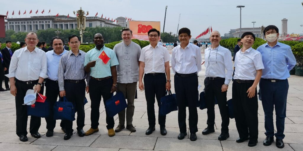 FORES - Foreign experts society