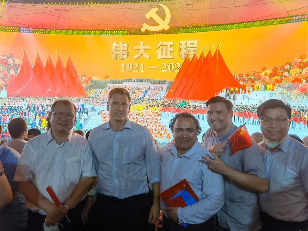 FORES - Foreign experts society