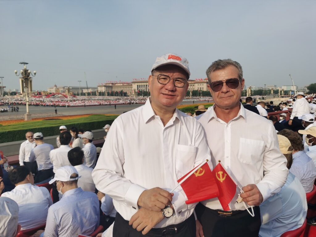 FORES - Foreign experts society