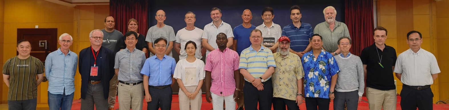 FORES - Foreign Experts Society