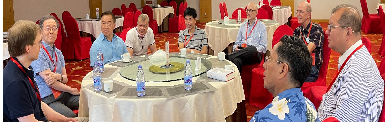 FORES - Foreign Experts Society