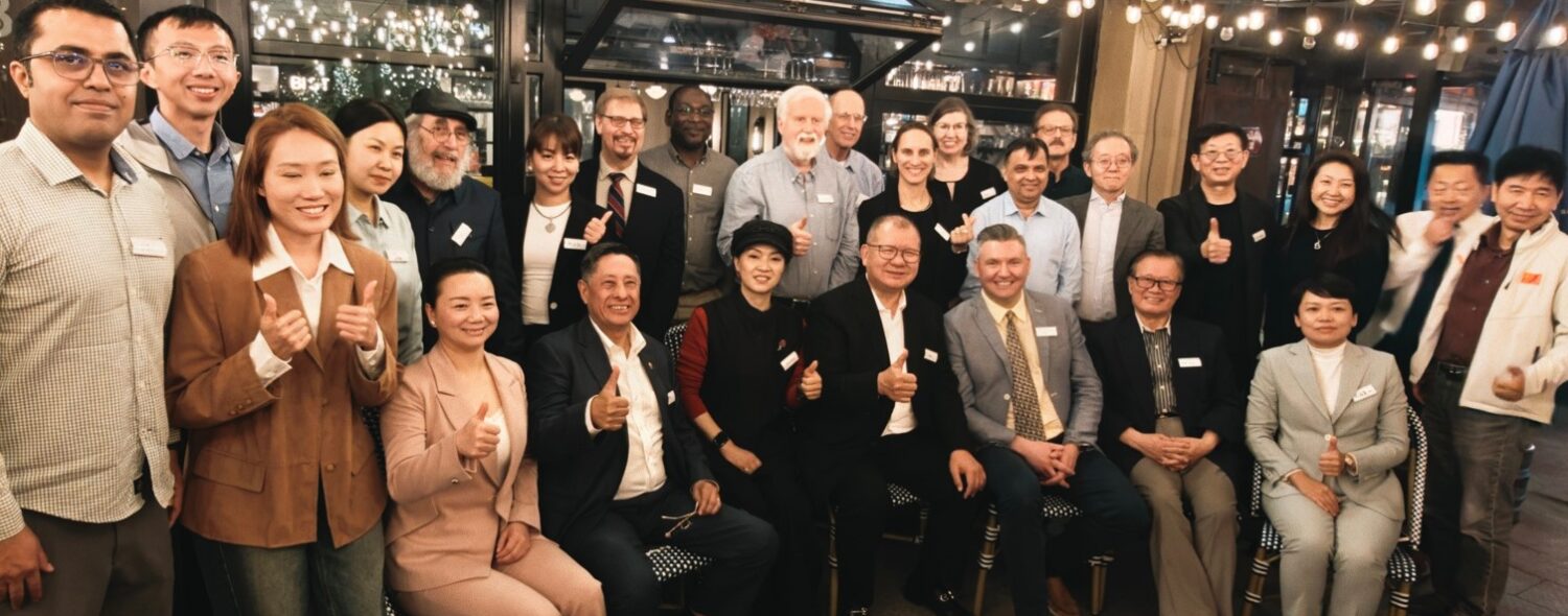 FORES - Foreign Experts Society
